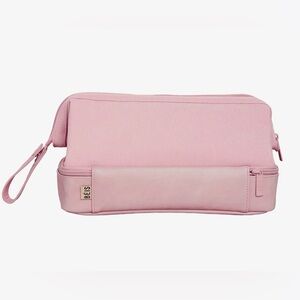 BEIS Atlas Pink Dopp Kit